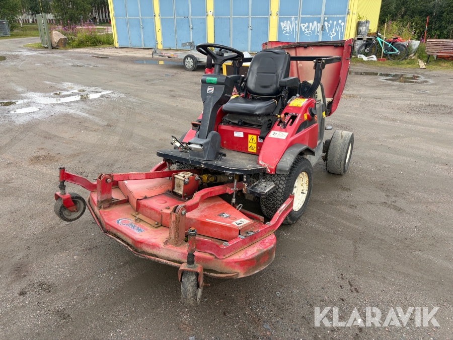 Gräsklippare Shiabaura CM 284