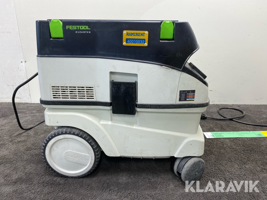 Stoftavskiljare Festool CTM26EAC