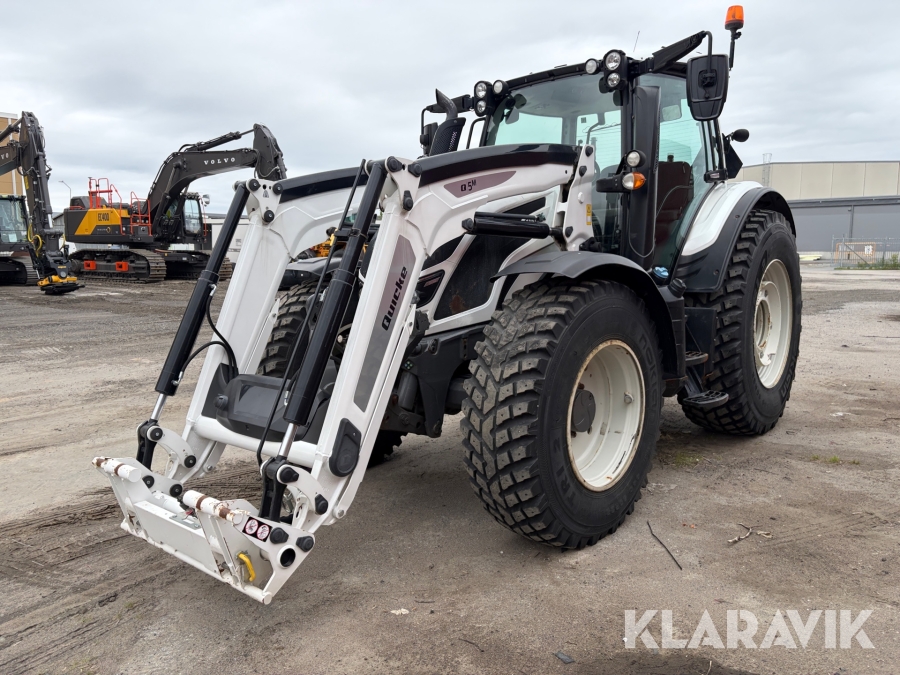 Traktor Valtra N174 Direct Smarttouch +L+F+PTO