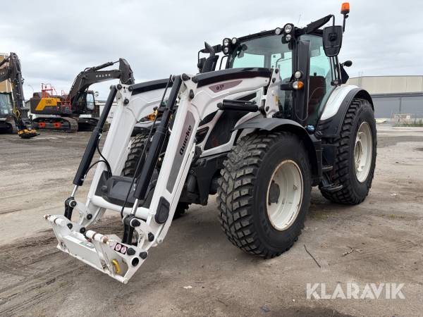 Traktor Valtra N174 Direct Smarttouch +L+F+PTO