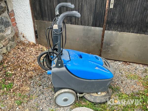 Skurmaskin TSM Grand Brio 35B