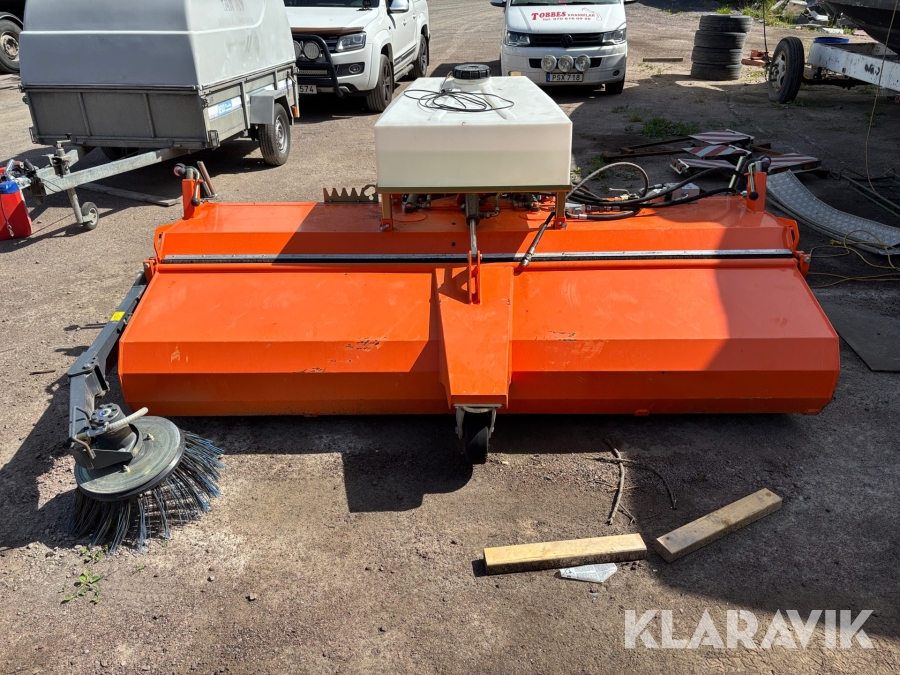 Sopmaskin Bema 30 Dual