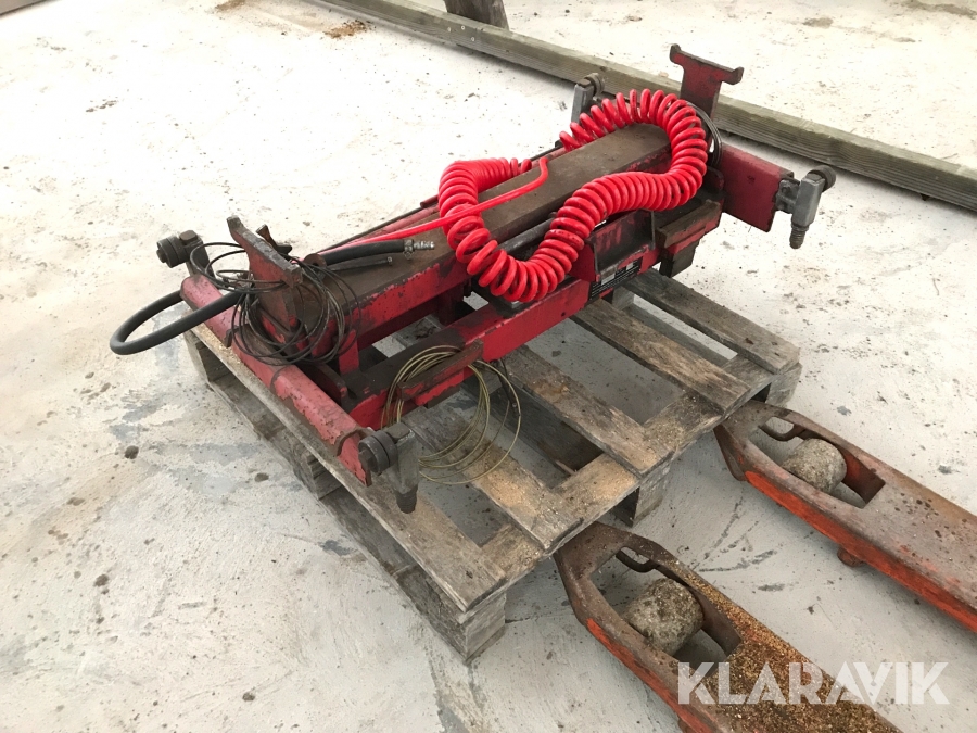 Frihjulslyft Nenab FLH-7/2 2 ton