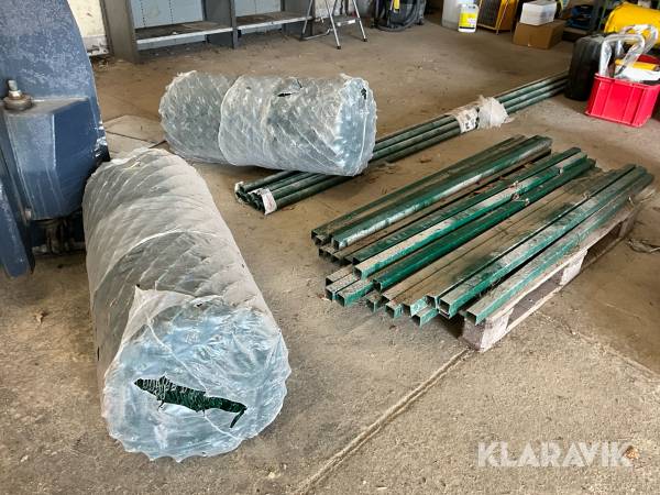 Gunnebostaket Halsäng