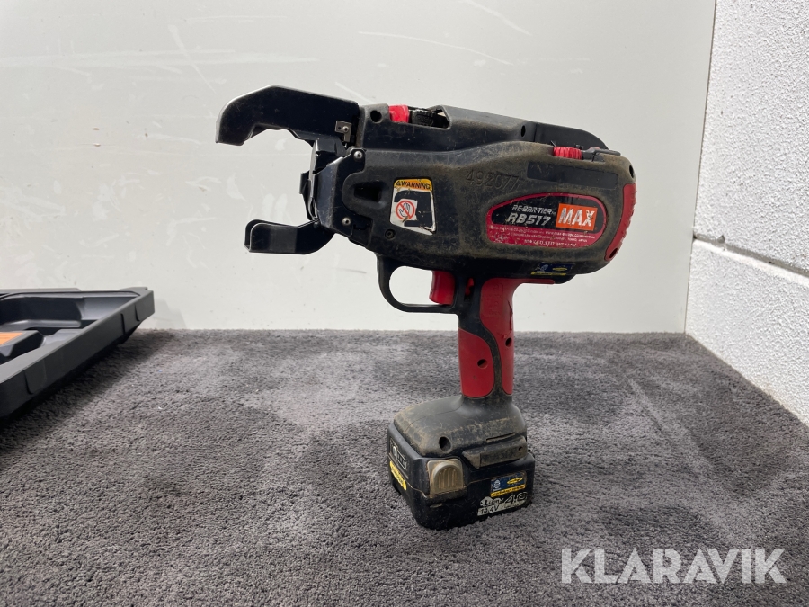Najmaskin Max RB517