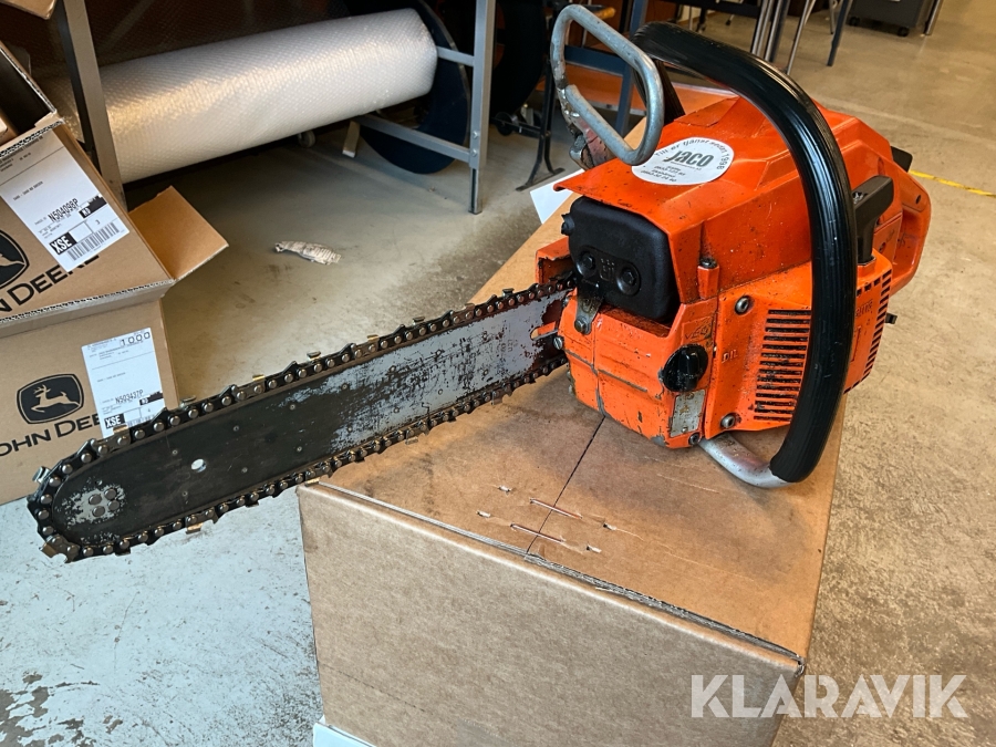 Motorsåg Husqvarna 242G