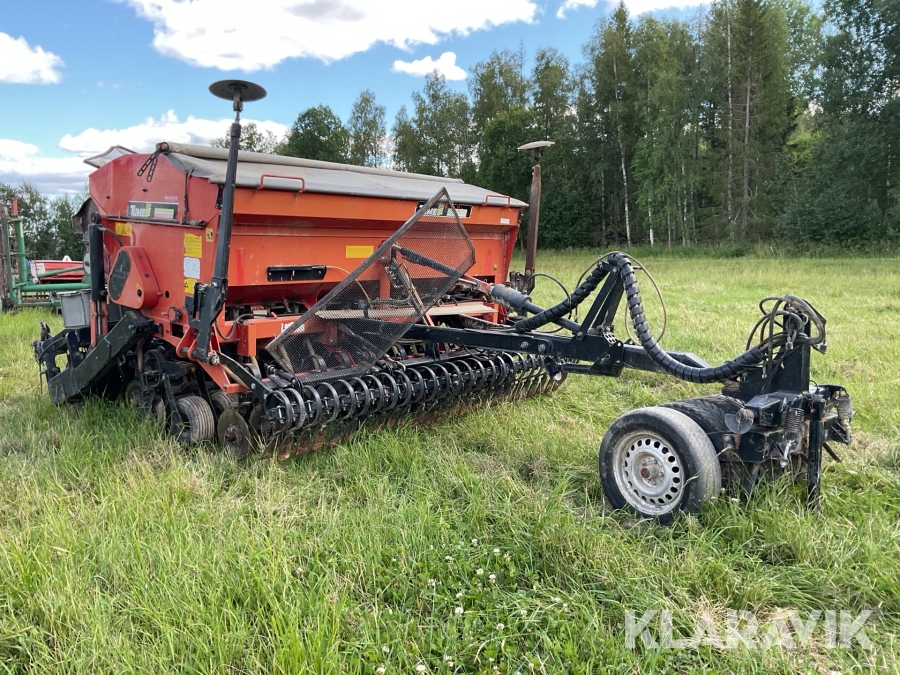 Såmaskin Tume HST 3000