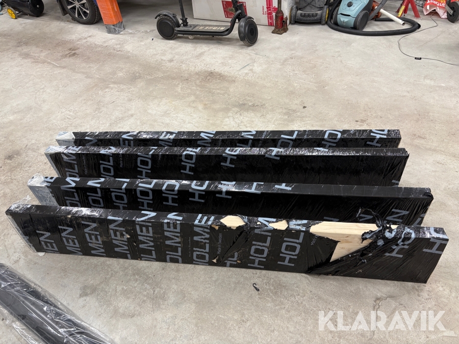 Limträbalkar Holmen 66x315 200 cm