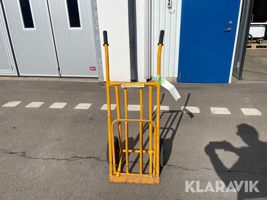 Magasinkärra Hörby Bruk P3