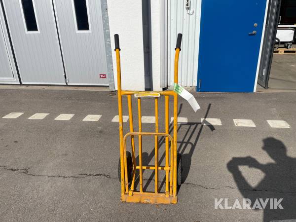 Magasinkärra Hörby Bruk P3