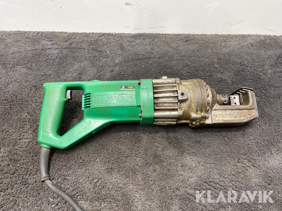 Armeringsklipp Bendof DC 16M