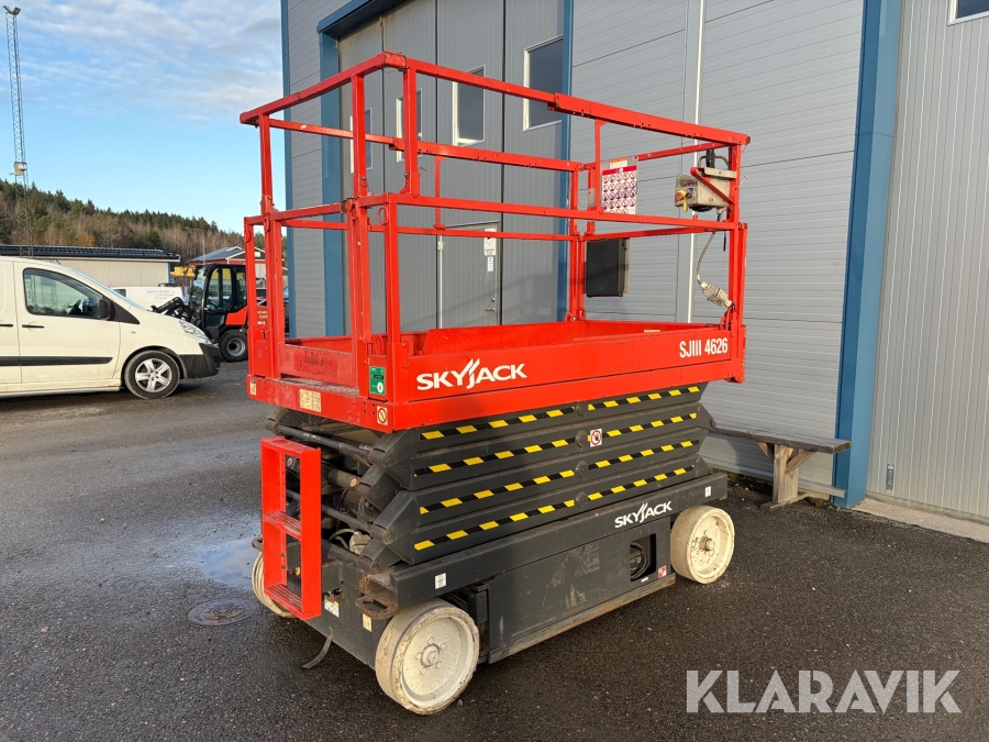 Saxlift Skyjack SJ 4626