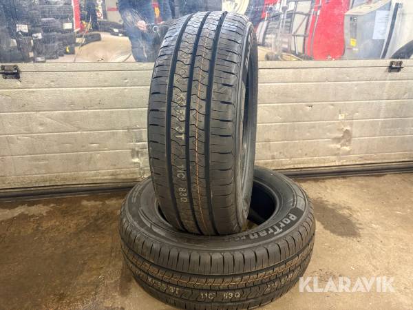 Sommardäck Kumho PorTran 215/60R16 2 st