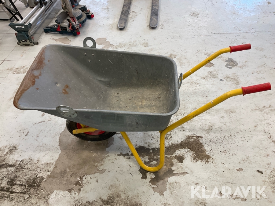 Skottkärra Ravendo 110 SV-H