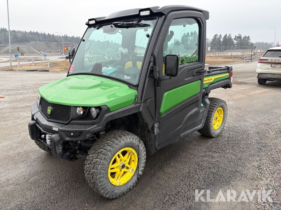 Gator John Deere 865 M