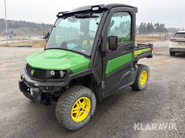 Gator John Deere 865 M