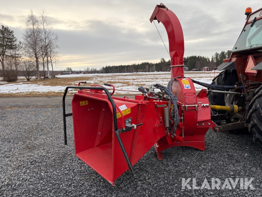 Flishugg Farmi Chipper CH 260