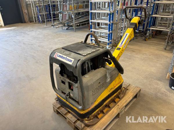 Markvibrator Wacker Neuson DPU 6555Hech