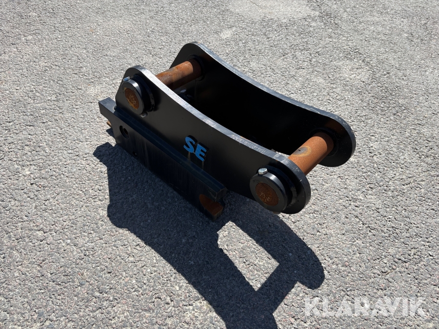Hydrauliskt redskapsfäste SE S50