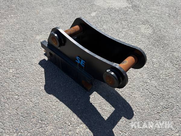 Hydrauliskt redskapsfäste SE S50