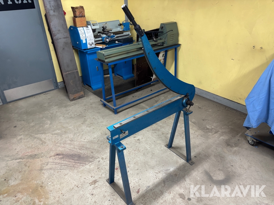 Slagsax HS 800