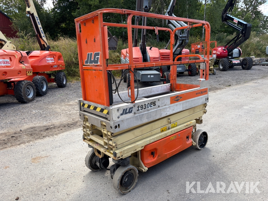 Saxlift JLG 1930 ES