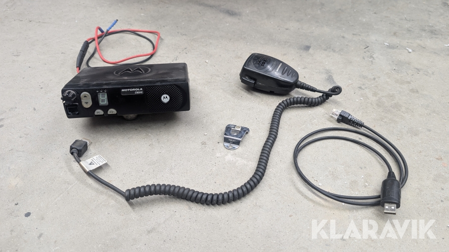 Komradio Motorola CM340