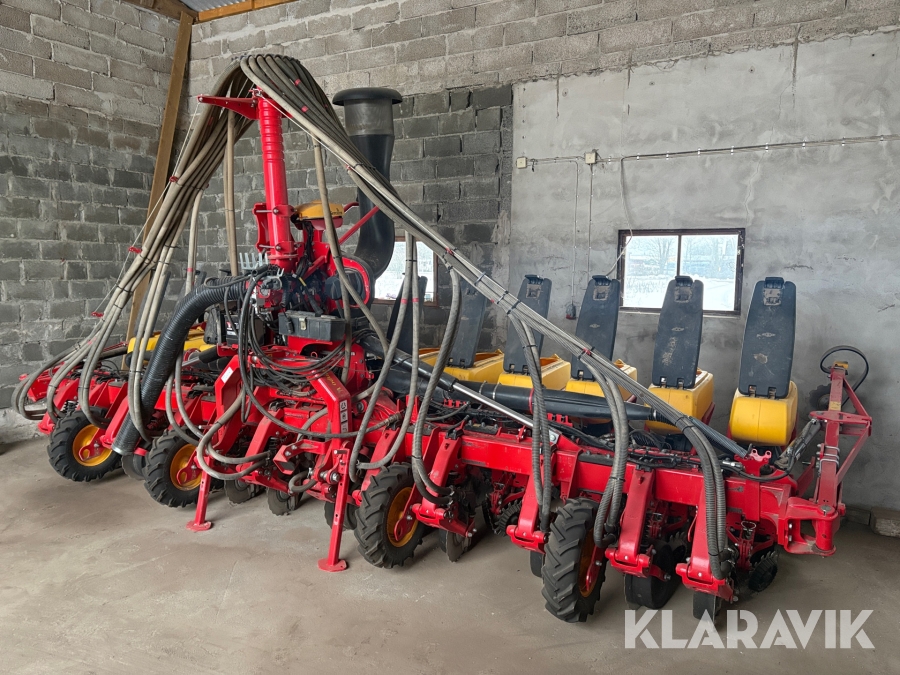 Majs och raps-såmaskin Väderstad Tempo V12