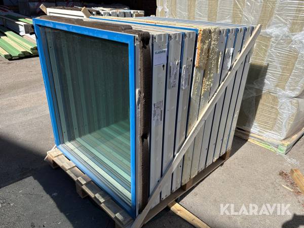 Fönster Elitfönster 12/12 11st