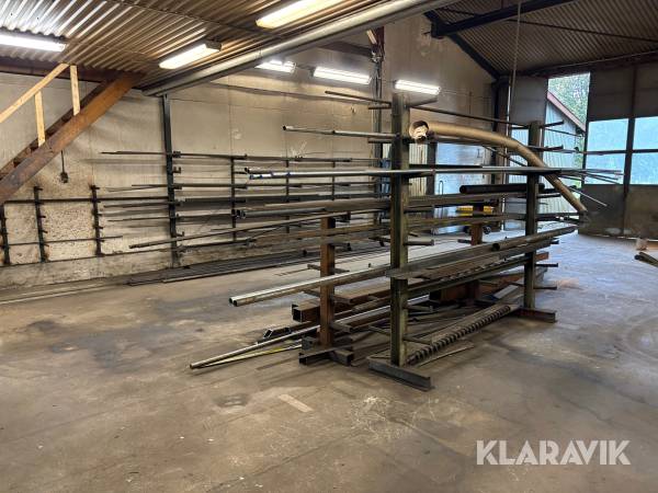 Diverse stål