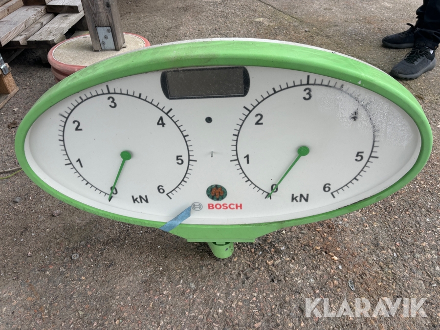 Bromsprovare Bosch BSA 432