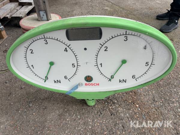 Bromsprovare Bosch BSA 432