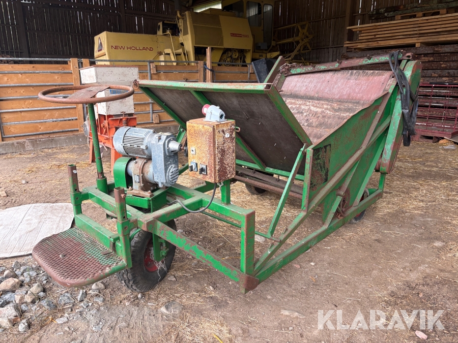 Balupprullare Huma BR.145