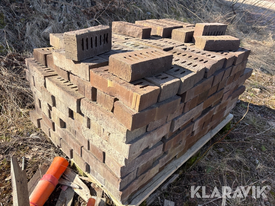 Tegel / bergtegel ca 400 st