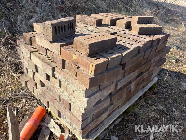 Tegel / bergtegel ca 400 st