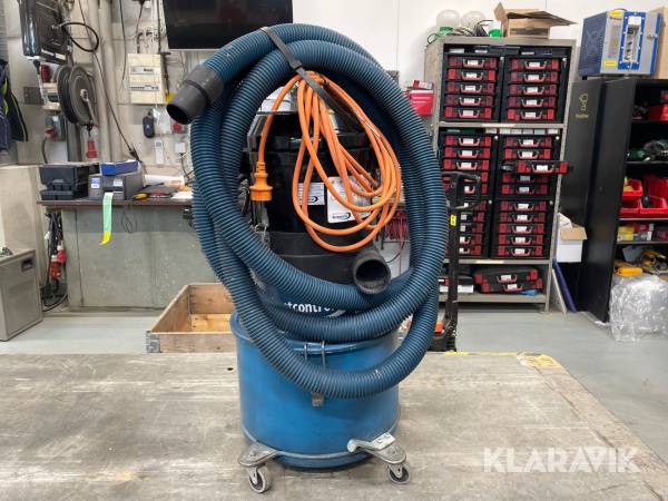Stoftavskiljare Dustcontrol DC 1800