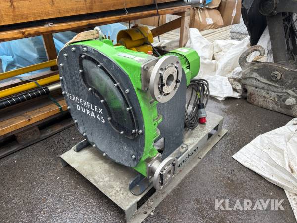 Pump Verderflex Dura 45