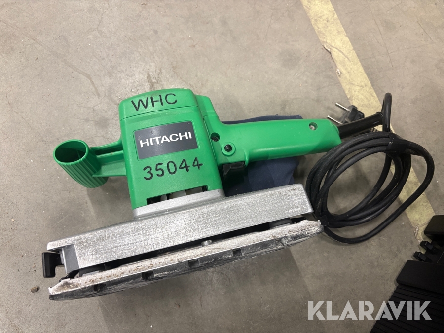 Planslip Hitachi SV12V