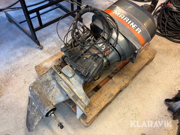 Utombordare Mariner 80