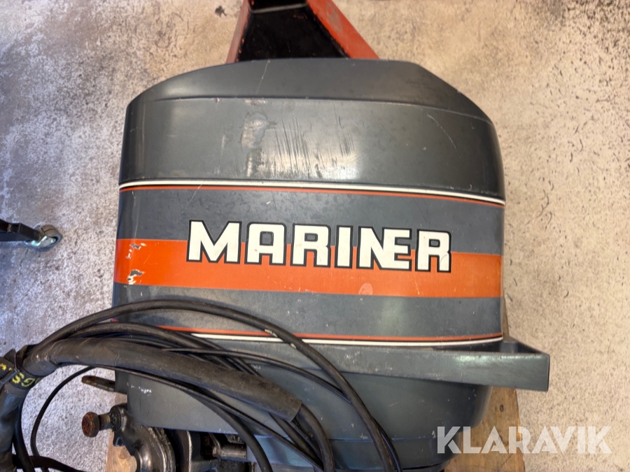 Utombordare Mariner 80