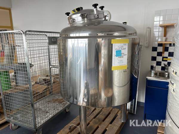 Industritank Furhoffs Rostfria V50086-1