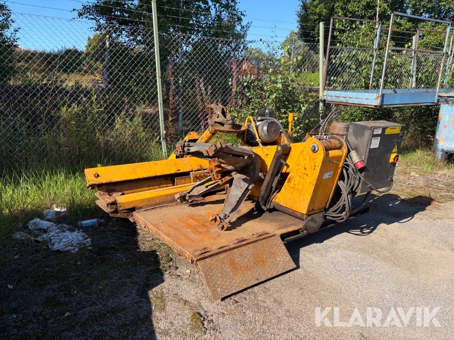 Däckomläggningsmaskin Sice S550L