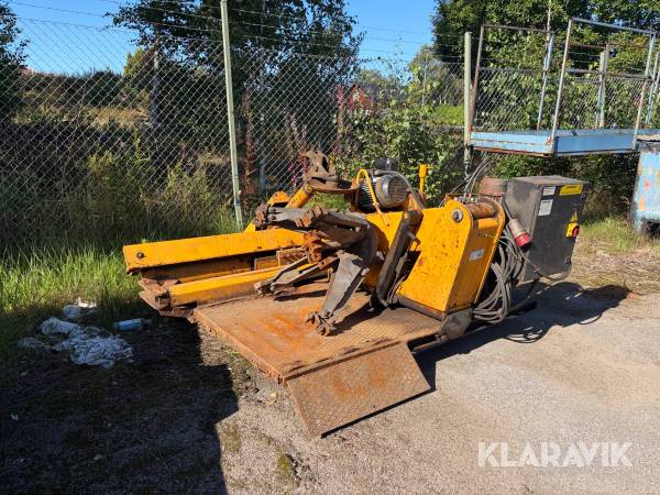 Däckomläggningsmaskin Sice S550L