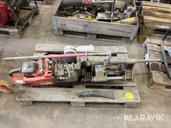 Klipp Echo 660EVL