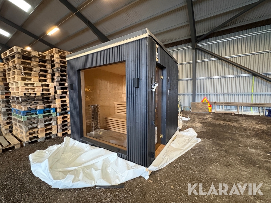 Bastu CUBE SOLO BASIC Transportskadad