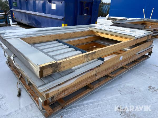 Förlängningsblock C40, 4 st