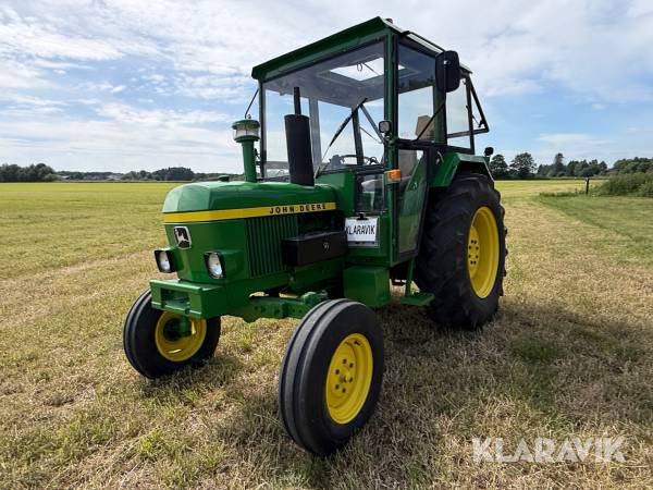 Traktor John Deere 1630