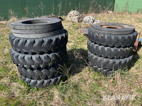 Dubbelmontage till Åkerman H7 8,25x20