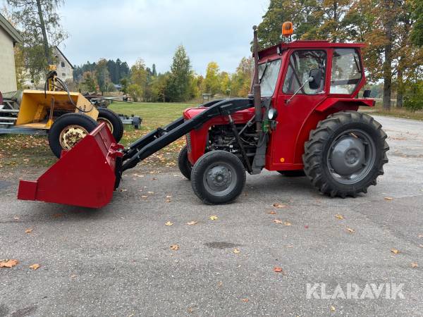 Traktor Massey Ferguson 35,