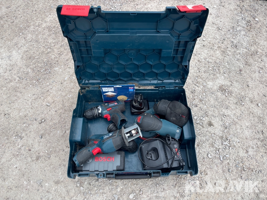 Diverse handverktyg Bosch